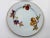 Royal Worcester England Five Evesham Fruit Design Porcelain Lunch Plates For Sale - Image 10 of 11