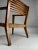 Vintage Italian Wood and Rope Armchair, 1930s For Sale - Image 4 of 10