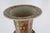 Ceramic Tall Cantonese Famille Rose Vases, Set of 2 For Sale - Image 7 of 10