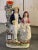 Mid 19th Century Staffordshire Scottish Couple Figurine For Sale - Image 4 of 4