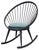 Rocking Chair by Yngve Ekström for Stol AB Sweden For Sale - Image 12 of 12