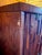 1970s Lane Brutalist Pueblo Armoire and Nightstand Set MCM For Sale - Image 12 of 14