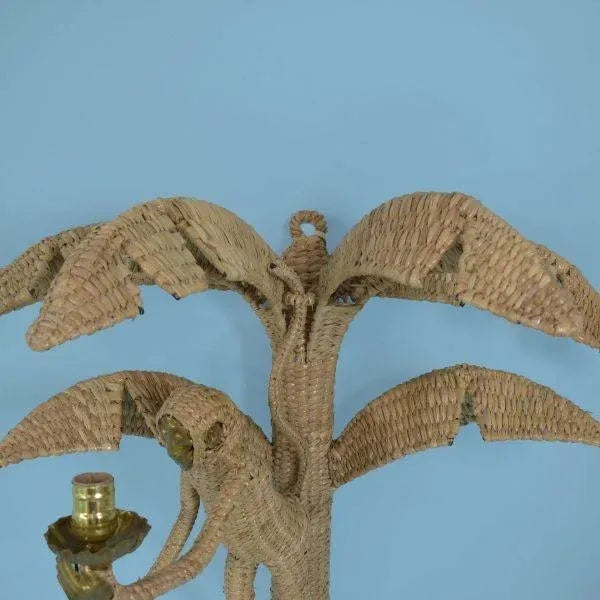 Mario Lopez Torres Mario Lopez Torres Monkey Sconces - A Pair For Sale - Image 4 of 10