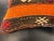 Vintage Handmade Kilim Rug Pillow Cover For Sale In Portland, ME - Image 6 of 13