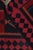 Red Hand-Knotted Antique Persian Kilim in Pink, Red, Blue Geometric Pattern For Sale - Image 8 of 8