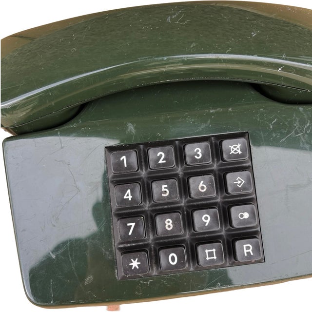 Landline Telephone, Post Fetap 751-1, Germany, 1990 For Sale - Image 11 of 12