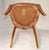 1930 Art Deco John Turano & Sons Giltwood Mother Pearl Side Accent Chairs, Pair For Sale - Image 14 of 16