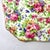 1940s Vintage 1940s Royal Winton "Summertime" Square Chintz Dessert Plate For Sale - Image 5 of 11