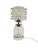 Postmodern Bedside Lamp, Belgium, 1960s, in Very Good conditions. Designed 1960 to 1969 European Plug (up to 250V).The...