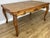French Louis XVI Extendable Dining Table in Carved Oak For Sale - Image 4 of 15