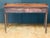 Scottish Writing Table or Desk of Mahogany From Regency Era For Sale - Image 15 of 17