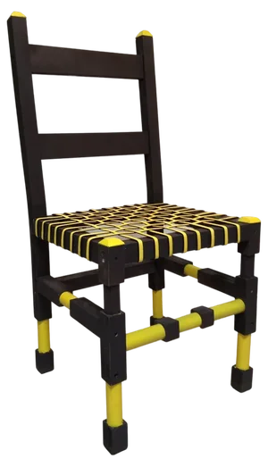 Lego Chair by Andrea Giomi