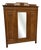 Antique Art Nouveau Wardrobe, 1910 For Sale