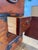 Brown Antique Japanese Meiji Period Keyaki Two-Piece Stacking Tansu Chest With Hidden Drawers & Original Key For Sale - Image 8 of 15