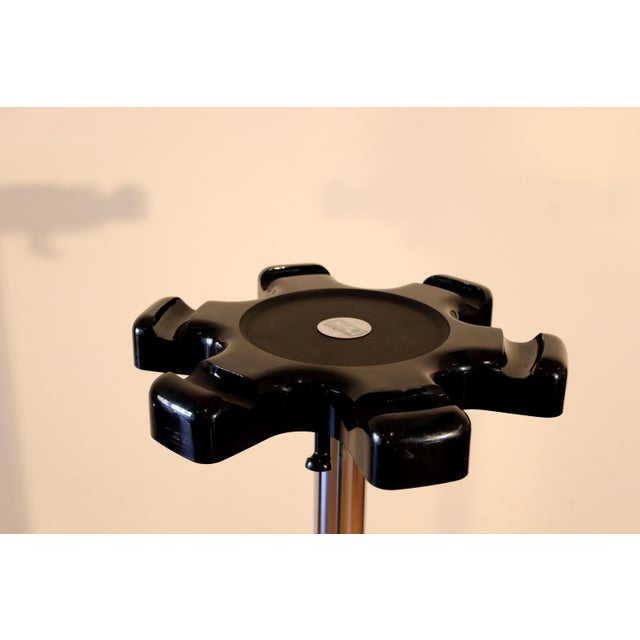 Vip Coat Rack and Umbrella Stand by Paolo Orlandini and Roberto Lucci for Velca, 1970s For Sale - Image 15 of 16