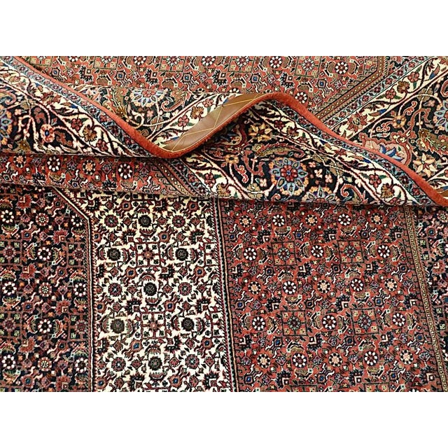 Bidjar Tekab Rug, 1990s For Sale - Image 4 of 13