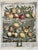 Robert Furber, Months of Fruits February & April 1732, 1970s, Prints, Set of 2 For Sale - Image 4 of 5