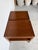Vintage Hekman Neoclassical Style Wood End Tables With Drawers – A Pair For Sale In Miami - Image 6 of 17