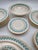 Johnson Brothers Vintage Johnson Bros Pareek England Dinner/Lunch Set of 40 Pieces For Sale - Image 4 of 10