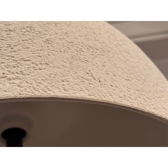 Cream Joan Gaspar for Marset Djembé Pendant Light For Sale - Image 8 of 12