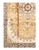 Viscose on a cotton foundation with a medallion This rug has a dense, soft pile, and excellent quality, to ensure that you...