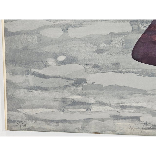 H. G. Prager, Im Sommer, 26/30, 1971, Print For Sale - Image 6 of 15