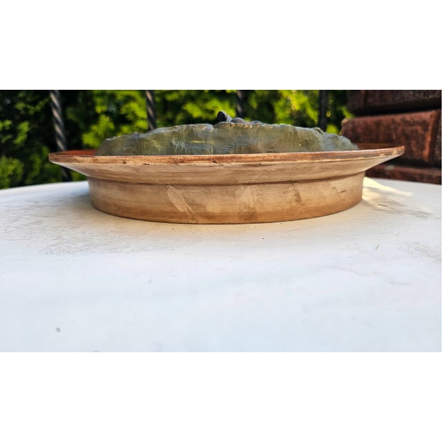 DEP, Bas-Relief Plaque, 1920s, Terracotta For Sale - Image 10 of 13