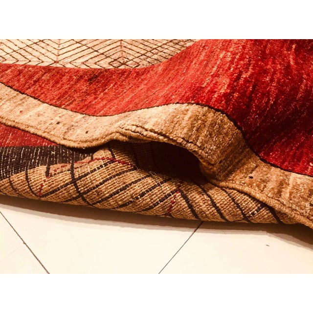 Vintage Rug, 1980s For Sale - Image 11 of 13