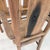 Brutalist Dining Chairs – Set of 8 For Sale - Image 12 of 18