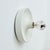 Metal Wall Sconce Disc attributed to Charlotte Perriand for Les Arcs, 1970s For Sale - Image 7 of 18