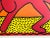 1990s Keith Haring Estate Vintage 1999 Lithograph Print Pop Art Poster " Untitled " 1982 For Sale - Image 5 of 8