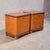 Mount Airy Furniture Company Midcentury Biedermeier Style Maple Chests Side Tables National Mt. Airy, Pair For Sale - Image 4 of 9