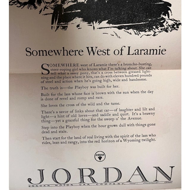 Up for sale is a rare 1945 edition of "The Inside Story of Adam and Eve" authored by Edward S. "Ned" Jordan, founder of...