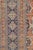 Red Zabihi Collection 19th Century Museum Caliber Mohtasham Kashan Rug - 7'4" x 10'9" For Sale - Image 8 of 12
