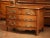 18th Century French Louis XIV Carved Walnut and Bronze Chest of Drawers For Sale - Image 10 of 10