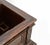 Italian Renaissance Revival Walnut Marriage Chest, Early 19th Century For Sale - Image 5 of 8