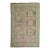 Late 20th Century Pink Samarkand Khotan Rug - 5'6" x 7'7" For Sale