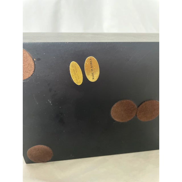 1990s 1990s Modern Metal Fish Statue by Dolbi Cashier For Sale - Image 5 of 8