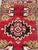 Small Vintage Turkish Bobyrugs Yastik Rug, 1970s For Sale - Image 12 of 16