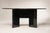 Wood Black Lacquered Antella Console Table by Kazuhide Takahama for Cassina, 1975 For Sale - Image 7 of 18
