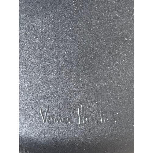 Verner Panton Chairs by Verner Panton, Set of 4 For Sale - Image 4 of 7