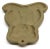 Brown 1984 Brown Bag Cookie Art Mold Bear Design For Sale - Image 8 of 12