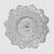 Large Italian Murano Glass Leaf Flush Mount, 2000 For Sale - Image 3 of 13