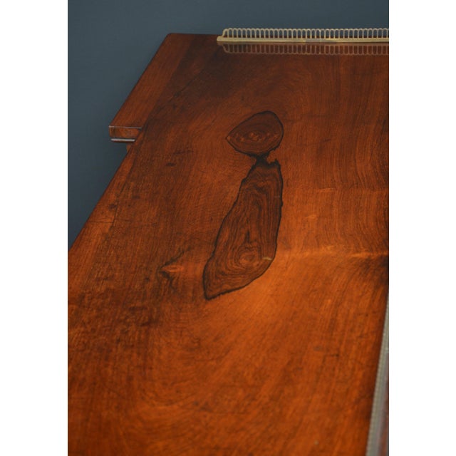 George IV Bookcase Cabinet, 1830 For Sale - Image 7 of 18