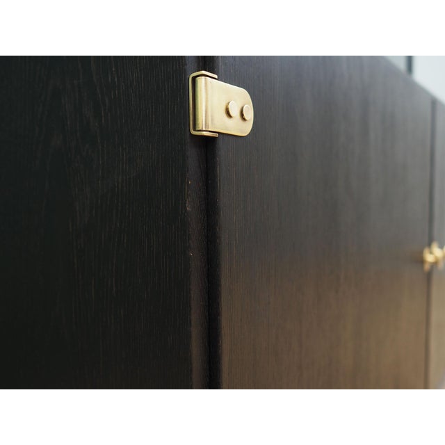 Vintage Danish Oak Bookcase by Børge Mogensen, 1960s For Sale - Image 18 of 18