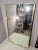 Mid-Century Modern Large Mirror in Brass, 1960s For Sale - Image 3 of 8
