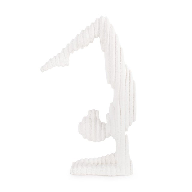 Yin Scorpion Yoga Pose in Polyresin For Sale In Chicago - Image 6 of 11