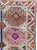 Galerie Shabab Collection Mid-20th Century Turkish Anatolian Wide Gallery Runner For Sale - Image 4 of 10