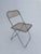 Plia Folding Chair by Giancarlo Piretti for Castelli For Sale - Image 9 of 9