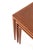 Nesting Tables by Henry W. Klein for Bramin, 1960s, Set of 3 For Sale - Image 3 of 8